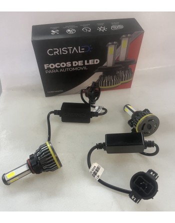 Kit 2 Focos LED 5202 S10