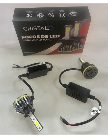 Kit 2 Focos LED H1 S8