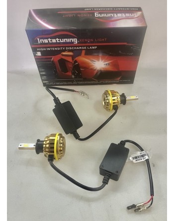 Kit 2 Focos LED H3 S8