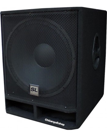 Subwoofer 18 Amplificado...