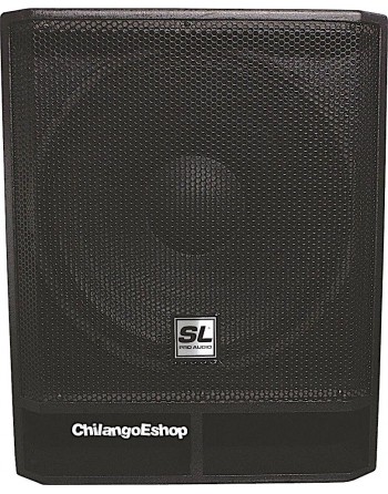 Subwoofer 18 Amplificado...