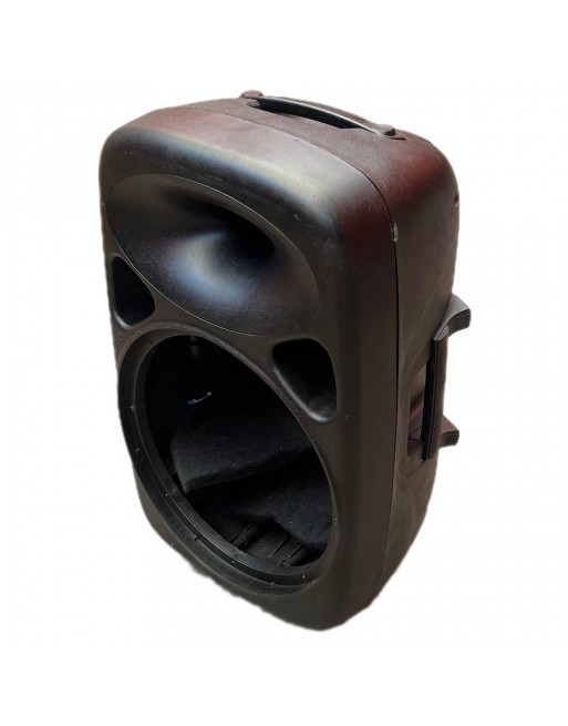 Cajon Bafle vacio para bocina 15" y driver de rosca OUTLET