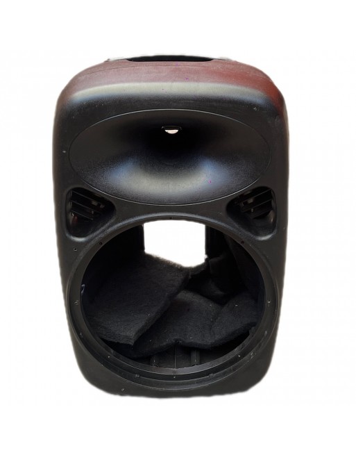 Cajon Bafle vacio para bocina 15" y driver de rosca OUTLET