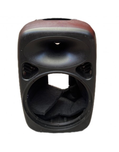 Cajon Bafle vacio para bocina 15" y driver de rosca OUTLET