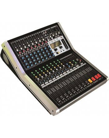 Mezcladora Amplificada 8...