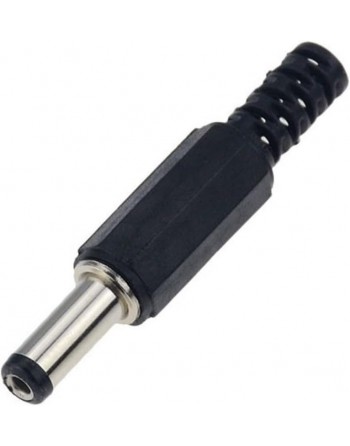 Conector Plug coaxial...
