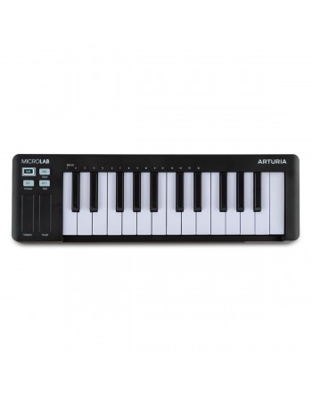 Teclado Controlador MIDI...