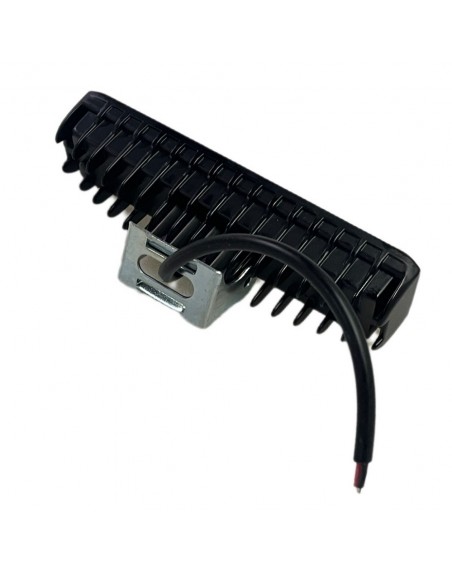Luz auxiliar con 6 LEDs de alto brillo
