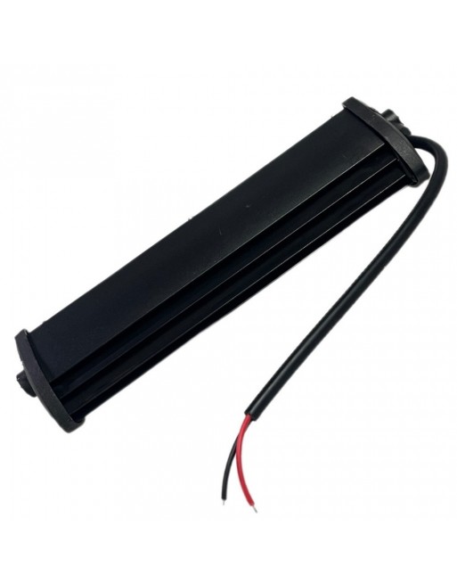 Luz auxiliar con LEDs tipo COВ