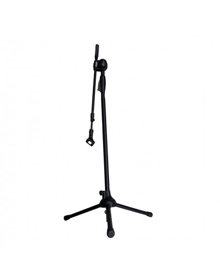 Tripie Pedestal Para Microfono Boom Y Adaptador