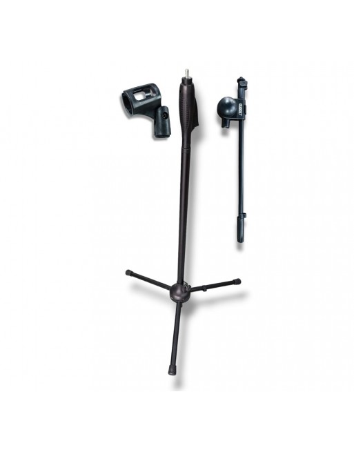 Tripie Pedestal Para Microfono Boom Y Adaptador
