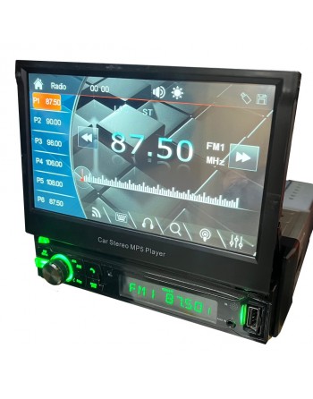 Auto Estereo 1 DIN pantalla...