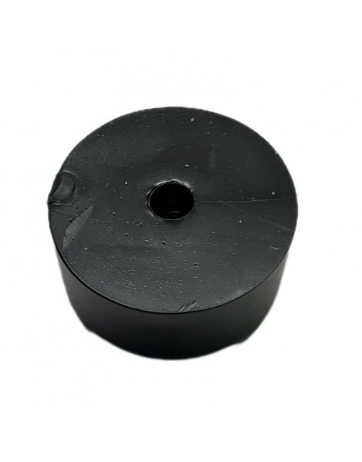 Pata de plastico para bafle 3,8 x 1,8 cm