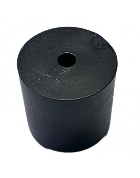 Pata de plastico para bafle 3,7 x 3,8 cm