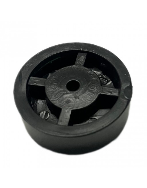 Pata de plastico para bafle 4,5 x 1,5 cm