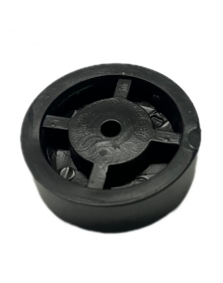 Pata de plastico para bafle 4,5 x 1,5 cm