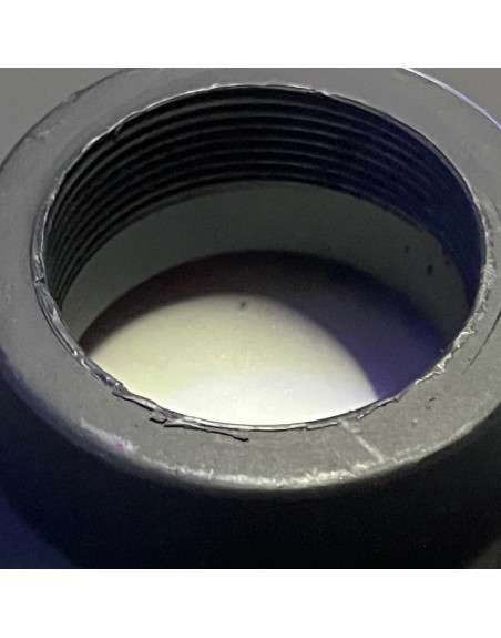 Adaptador para Difusor trompeta de rosca a tornillar DRM-016