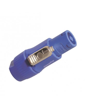 Plug Powercon Tipo Neutrik