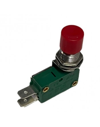Microswitch con botón...