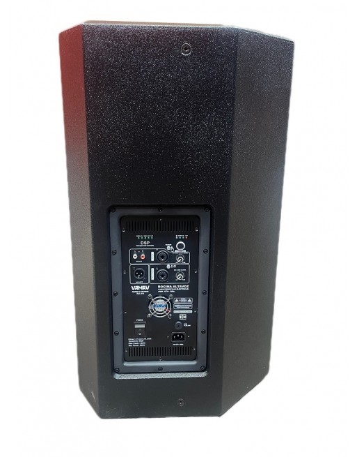 Bafle Profesional Amplificado Vamav 15" Con DSP N15