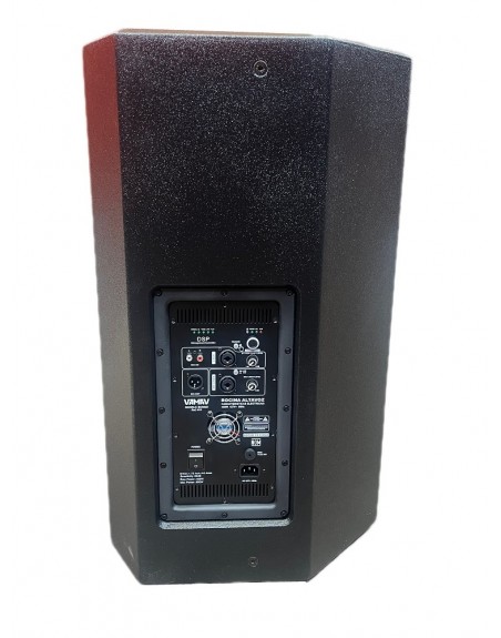 Bafle Profesional Amplificado Vamav 15" Con DSP N15