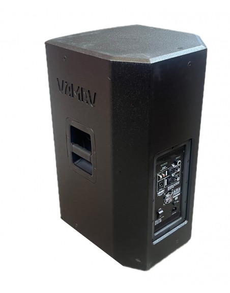 Bafle Profesional Amplificado Vamav 15" Con DSP N15