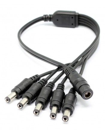 Cable Alimentacion CCTV...