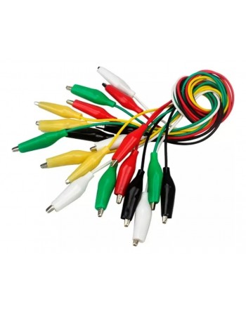 Juego 10 Cables Con 20...
