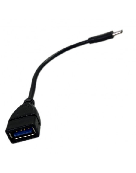 Cable USB 2.0 a USB tipo C de 10cm