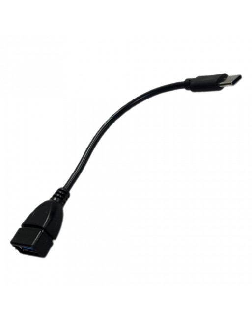 Cable USB 2.0 a USB tipo C de 10cm