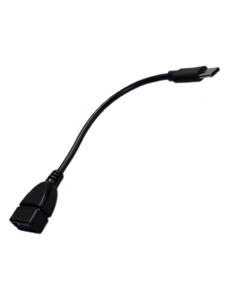 Cable USB 2.0 a USB tipo C de 10cm