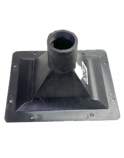 Difusor trompeta de Rosca 6.5x19.5cm DRM-001