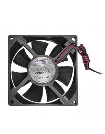 Ventilador Fan De Plastico...