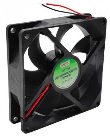 Ventilador Fan De Plastico...