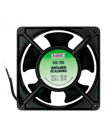 Ventilador Fan De Plastico...