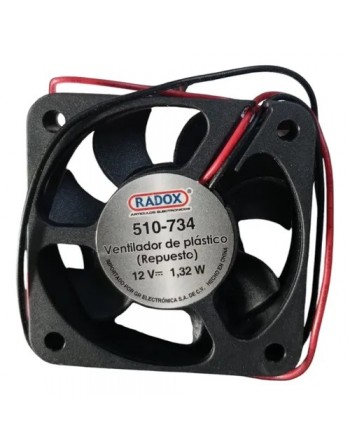 Ventilador Fan De Plastico...