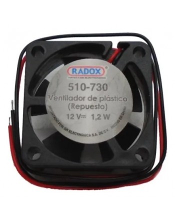 Ventilador Fan De Plastico...