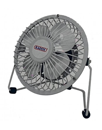 Ventilador De Aluminio Para...