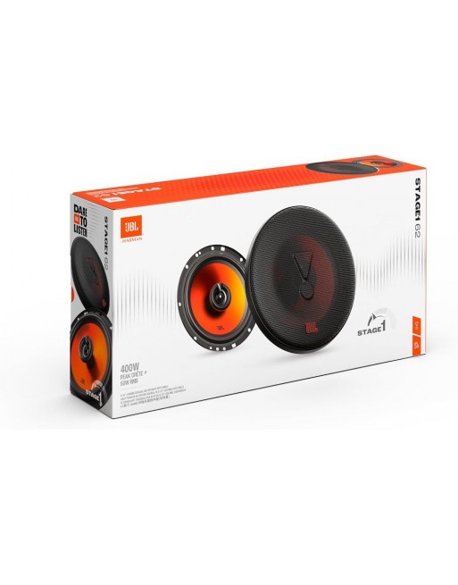 Par de Bocinas 6.5 JBL STAGE1 62