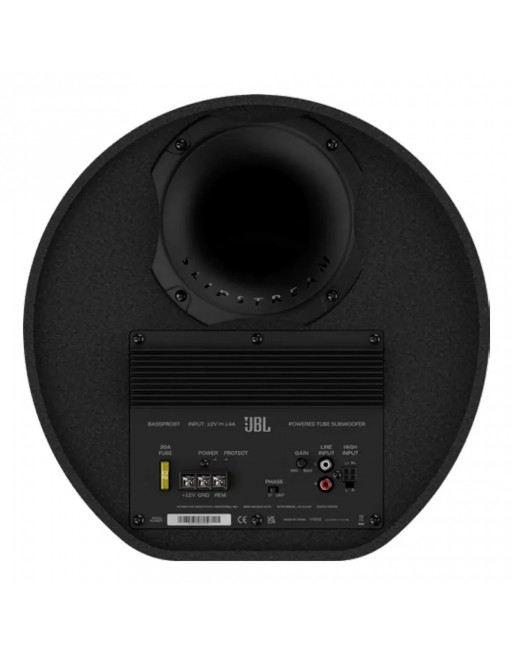 Subwoofer Amplificado 8 Pulgadas Bazooka JBL BASSPROHUB8