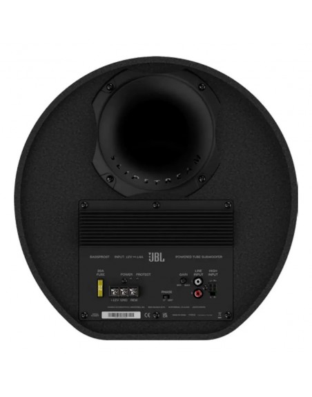 Subwoofer Amplificado 8 Pulgadas Bazooka JBL BASSPROHUB8