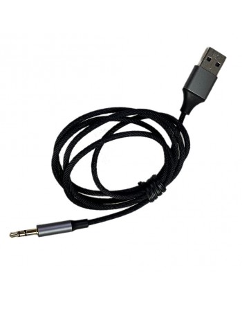 Cable Para Audio Plug USB A...