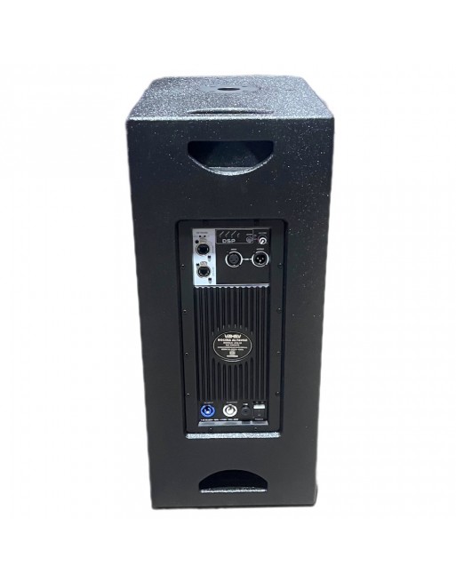 Subwoofer Amplificado Profesional Vamav Doble 10" KWS 210