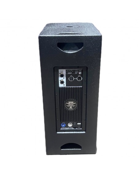 Subwoofer Amplificado Profesional Vamav Doble 10" KWS 210