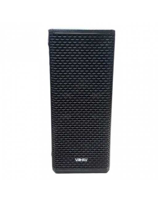 Subwoofer Amplificado Profesional Vamav Doble 10" KWS 210