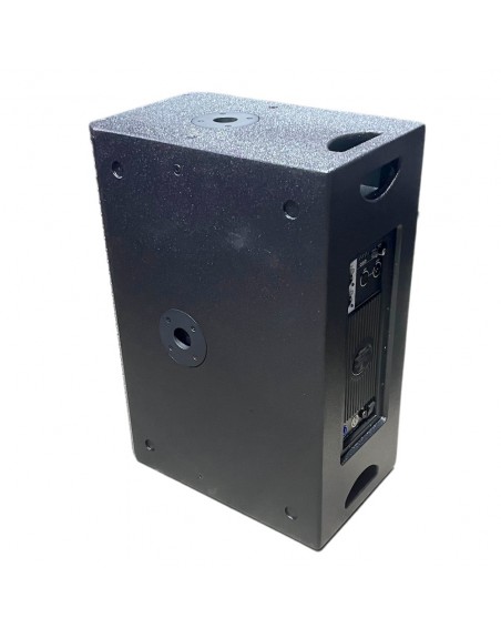 Subwoofer Amplificado Profesional Vamav Doble 10" KWS 210