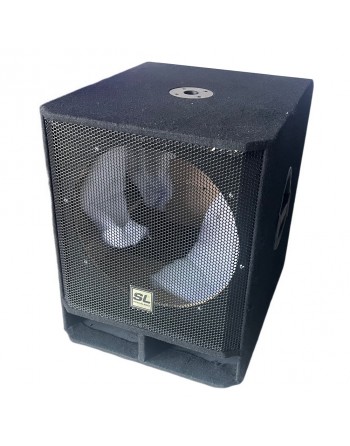 Cajon Bafle Vacio Para...