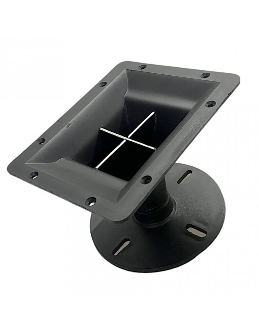 Difusor trompeta Driver Rosca o Atornillar Para Lineal 4x1 DRM-010