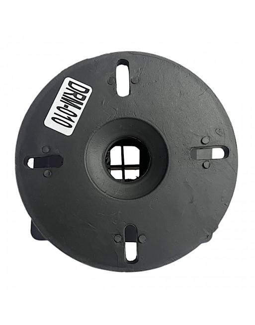 Difusor trompeta Driver Rosca o Atornillar Para Lineal 4x1 DRM-010