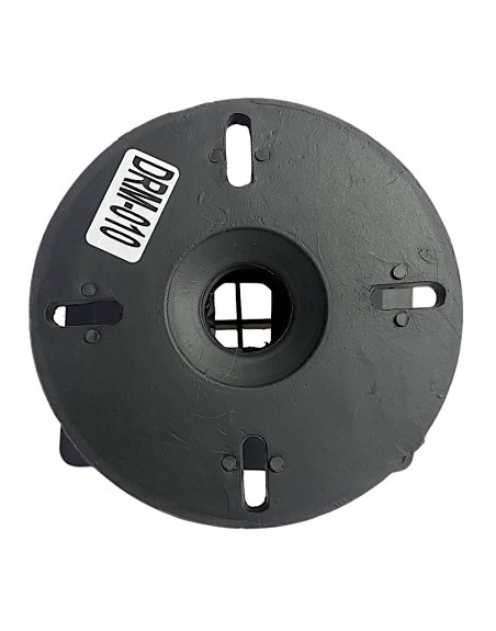 Difusor trompeta Driver Rosca o Atornillar Para Lineal 4x1 DRM-010